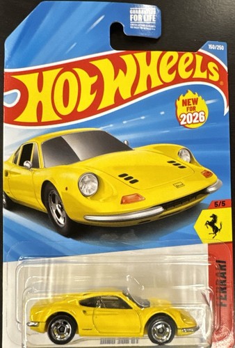Hot wheels 2026 case - 2026, “p”