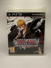 Bleach Soul Resurrection Playstation 3 PS3 - PAL UK In Box No Manual VGC