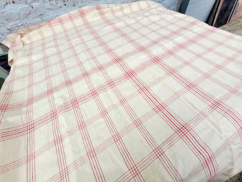 Grand tissu toile 100 lin - grand,