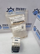 Contacteur Telemecanique LC1D09 Ith 25A Ui 690V Uimp 6kV Bobine 120V 50/60Hz