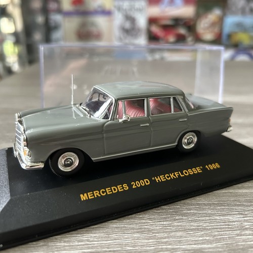 Miniature ixo mercedes - miniature,