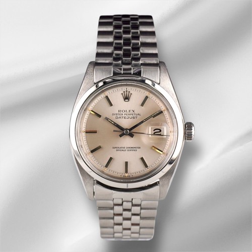 Rolex 36mm datejust - rolex,