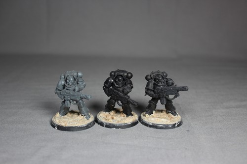 Space marine primaris - 3,