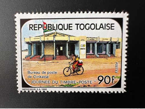 Togo 1990 2181 bureau de - togo,