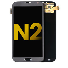 Lcd assembly without frame for - assembly,