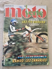 Moto verte 1980 - canam, ktm