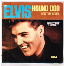 Elvis PRESLEY     Hound dog