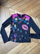 Top Versace Jeans Couture