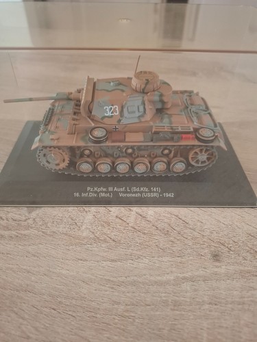 Char miniature allemand - allemand, 2e