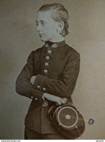 Photo cdv trinquart paris - photo,