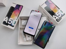 Sealed - Samsung Galaxy A50 - 128 GB -  Dual-SIM - All colors (Unlocked)