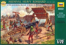 ZVEZDA 8032 1/72 Medieval