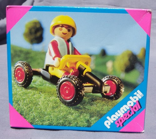 Playmobil 4510 garçon kart - playmobil,