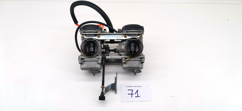 Kit carburateur kawasaki kle - kit,