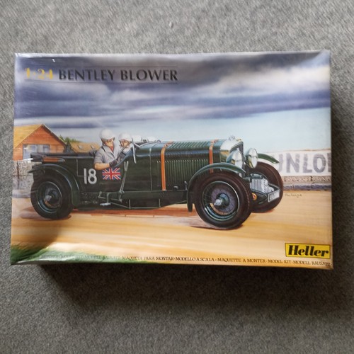 Maquette voiture heller - voiture,