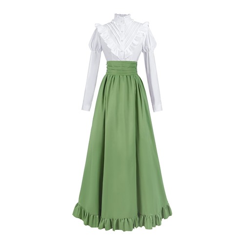 Robe médiévale la - robe, de