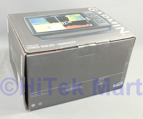 Garmin striker vivid - striker, with