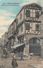 63 Montferrand, la maison de