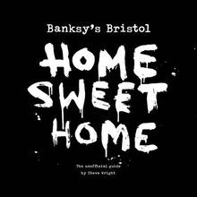 Banksys bristol home - bristol:,