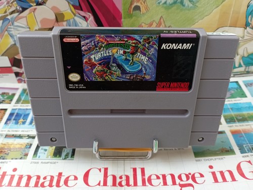 Super nintendo snes teenage - nintendo, snes: