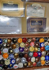 lot de 170 capsules de