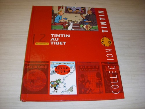 Collection tintin dominique - collection, 02