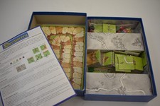 Carcassonne Hans Im gluck jeu