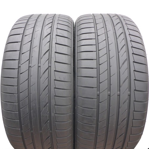245 dunlop - 50, 18