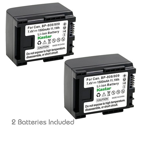 Kastar battery for - battery, canon