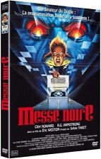 DVD : Messe noire - NEUF