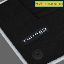 Tapis De Sol Renault Twingo 2