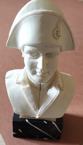Petit buste napoléon - petit,