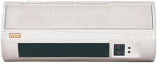 Vinco Radiateur/ Générateur D'Air Chaud À Mur/ Chauffage Électrique 2000 W 70328