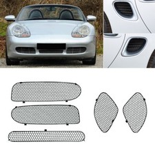 3x Calandre avant + 2x Grille