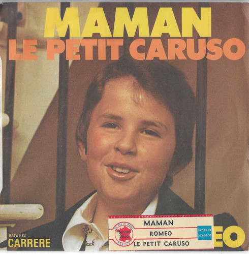 Romeo mamam avec - romeo,