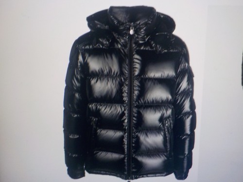 Doudoune moncler maya - moncler, homme