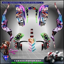 Yamaha Raptor 660 660R