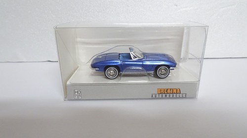 Brekina corvette 1 - corvette,