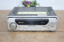 Récepteur stéréo de voiture Pioneer Carrozzeria MEH-P717 MD Bluetooth Junk