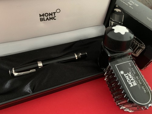 Stylo plume montblanc bohème - plume,
