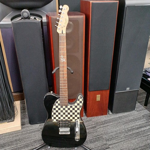 Guitare électrique squier - guitare,