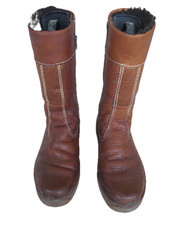 Robustes  bottes d'hiver en