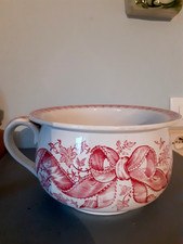 ANCIEN POT DE CHAMBRE EN