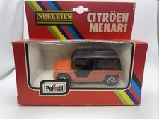 Citroen Mehari polistil CE27 1:43 Vintage Rare