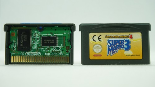 Super mario advance bros 3 - mario, 4