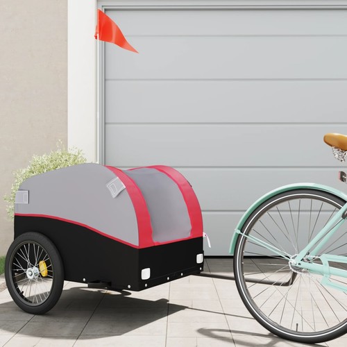 Remorque vélo chariot - remorque, de
