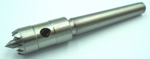 Crown drive centre mt1 - drive, tang