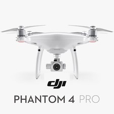 Drone DJI Phantom 4 Pro + Accessoires  ( Comme Neuf : qq vols pour test )