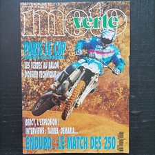 Moto verte 213 Atm cr 250