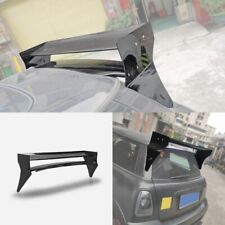For Mini Cooper S R56 Rear Trunk Roof Spoiler Wing lip M7 Style FRP Unpainted